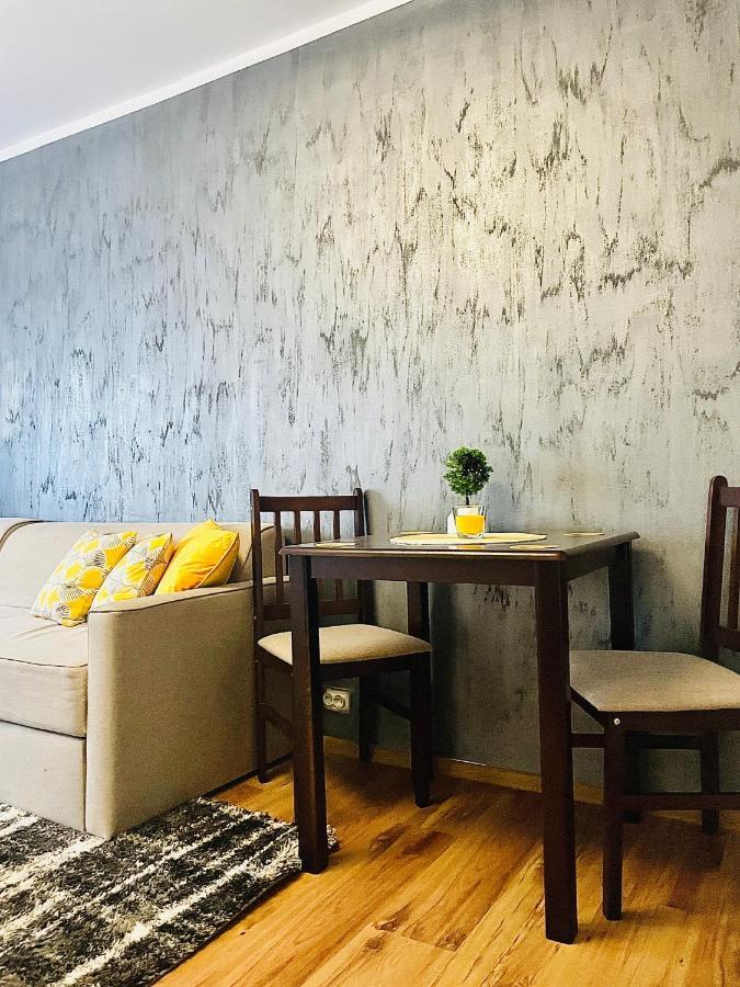 S&S Apartment Studio At Ground Floor Timisoara Town !!! Parcare La Locatie !! Eksteriør bilde