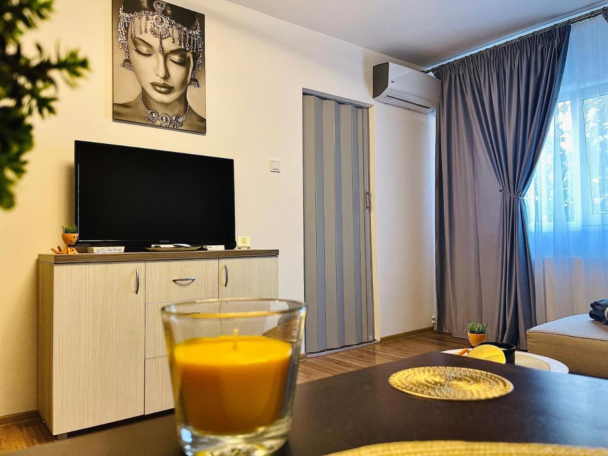 S&S Apartment Studio At Ground Floor Timisoara Town !!! Parcare La Locatie !! Eksteriør bilde